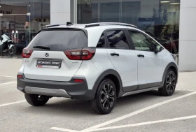 Honda Jazz Crosstar 1.5 i-MMD Hybrid, снимка 6