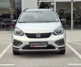 Honda Jazz Crosstar 1.5 i-MMD Hybrid, снимка 3