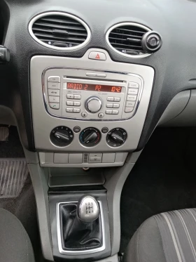 Ford Focus 1.6i TITANIUM, снимка 15