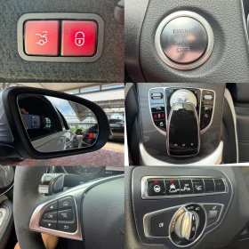 Mercedes-Benz C 63 AMG DESIGNO#BURMESTER#KEYLESS#DISTR#38000KM#УНИКАТ, снимка 17