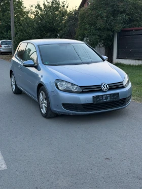 VW Golf 1.6, снимка 1