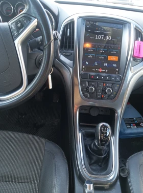 Opel Astra 1.7  110, снимка 7