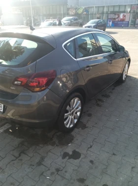 Opel Astra 1.7  110, снимка 3