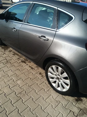 Opel Astra 1.7  110, снимка 6
