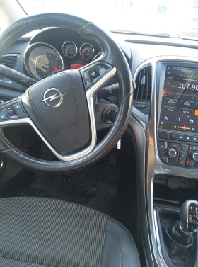 Opel Astra 1.7  110, снимка 8