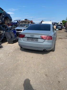 Audi A8, снимка 5