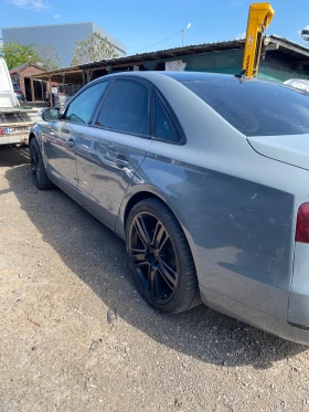 Audi A8, снимка 4