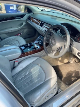 Audi A8, снимка 3
