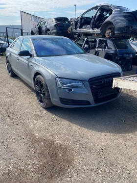 Audi A8, снимка 6