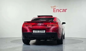 Chevrolet Camaro * 3.6 * ЦЕНА ДО БГ, снимка 4