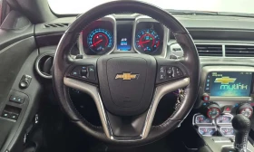 Chevrolet Camaro * 3.6 * ЦЕНА ДО БГ, снимка 8