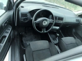 VW Golf 1.6iSR.101k + КЛИМА. БЕНЗИН , снимка 15