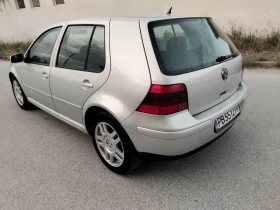 VW Golf 1.6iSR.101k + КЛИМА. БЕНЗИН , снимка 9