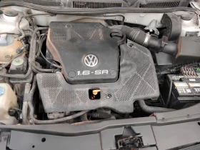 VW Golf 1.6iSR.101k + КЛИМА. БЕНЗИН , снимка 14