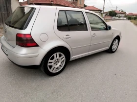 VW Golf 1.6iSR.101k + КЛИМА. БЕНЗИН , снимка 2