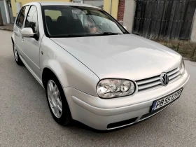 VW Golf 1.6iSR.101k + КЛИМА. БЕНЗИН , снимка 10