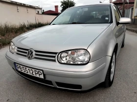 VW Golf 1.6iSR.101k + КЛИМА. БЕНЗИН , снимка 6