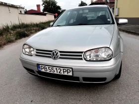 VW Golf 1.6iSR.101k + КЛИМА. БЕНЗИН , снимка 8