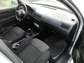 VW Golf 1.6i.101k + КЛИМА. БЕНЗИН , снимка 17