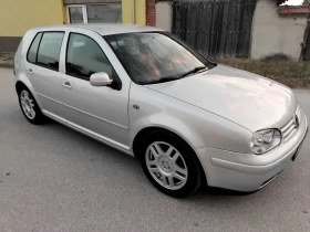 VW Golf 1.6iSR.101k + КЛИМА. БЕНЗИН , снимка 3