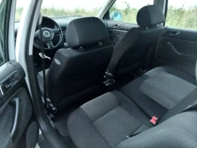 VW Golf 1.6iSR.101k + КЛИМА. БЕНЗИН , снимка 17