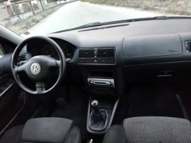 VW Golf 1.6iSR.101k + КЛИМА. БЕНЗИН , снимка 16