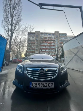 Opel Insignia 2.0 CDTI 160 HP Sport Tourer, снимка 6