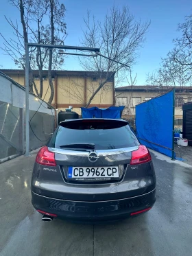 Opel Insignia 2.0 CDTI 160 HP Sport Tourer, снимка 7