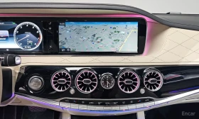 Mercedes-Benz S 600 EXECUTIVE* 4D BURM* NIGHT* HUD* LANE* 360* MULTIBE, снимка 8