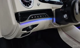 Mercedes-Benz S 600 EXECUTIVE* 4D BURM* NIGHT* HUD* LANE* 360* MULTIBE, снимка 10