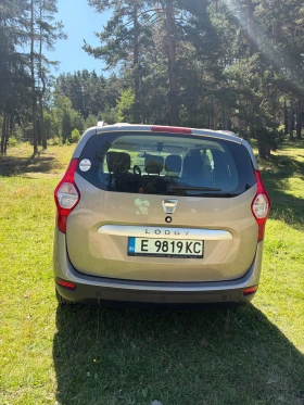 Dacia Lodgy 1.5 DCI , снимка 6