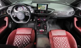 Audi S6 * 4.0 TFSI quattro * 360 * HEAD UP  * , снимка 7