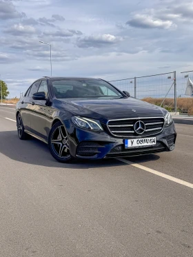 Mercedes-Benz E 220 PANORAMA , 9G ,  AMG  , KEYLESS GO , DISTRONIK , , снимка 5