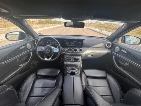 Mercedes-Benz E 220 PANORAMA , 9G ,  AMG  , KEYLESS GO , DISTRONIK , , снимка 11