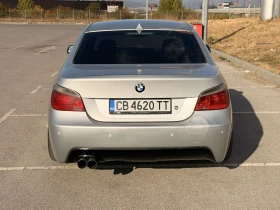 BMW 520 Е60 2.2, снимка 6