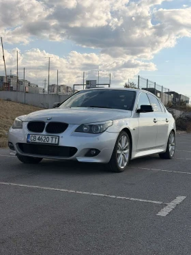 BMW 520 Е60 2.2, снимка 9