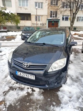 Toyota Auris 1, 33 VVT-i E15UT A, снимка 1