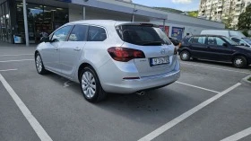 Opel Astra J , 1.4 , фаб.газ., 140 кс, снимка 4