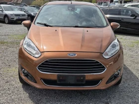 ������ Ford Fiesta