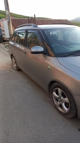 Skoda Fabia 1.2TDI, снимка 2