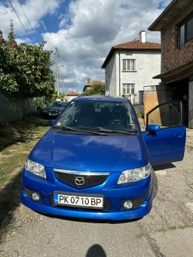 Mazda Premacy Бензин + газ, снимка 2