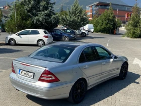 Mercedes-Benz C 220 2.2CDI * 150Hp * AVANTGARDE * FACE * КОЖА, снимка 7