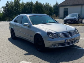 Mercedes-Benz C 220 2.2CDI * 150Hp * AVANTGARDE * FACE * КОЖА, снимка 3