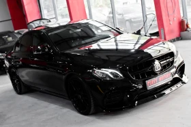     Mercedes-Benz E 220 D Brabus| PANO| BURM