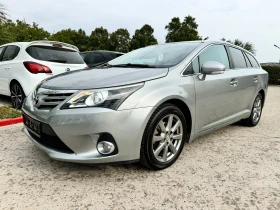 Toyota Avensis 2.0D4d 124k.6ск.Luxury 12м.2014г., снимка 1