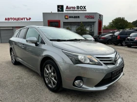 Toyota Avensis 2.0D4d 124k.6.Luxury 12.2014. | Mobile.bg    3