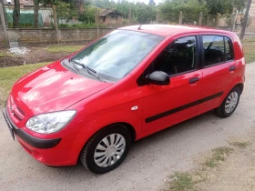 Hyundai Getz 1.1i 67 . | Mobile.bg    2