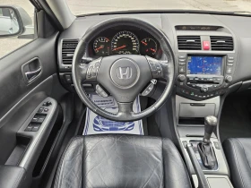 Honda Accord 2.4i-VTEC Executive Facelift NAVI, снимка 9