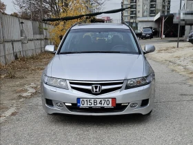 Honda Accord 2.4i-VTEC Executive Facelift NAVI | Mobile.bg    2