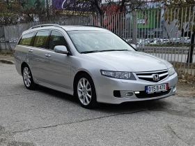 Honda Accord 2.4i-VTEC Executive Facelift NAVI | Mobile.bg    3